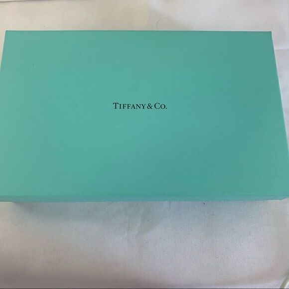 Tiffany & Co. Continental Zip Around Wallet Black - Picture 14 of 14